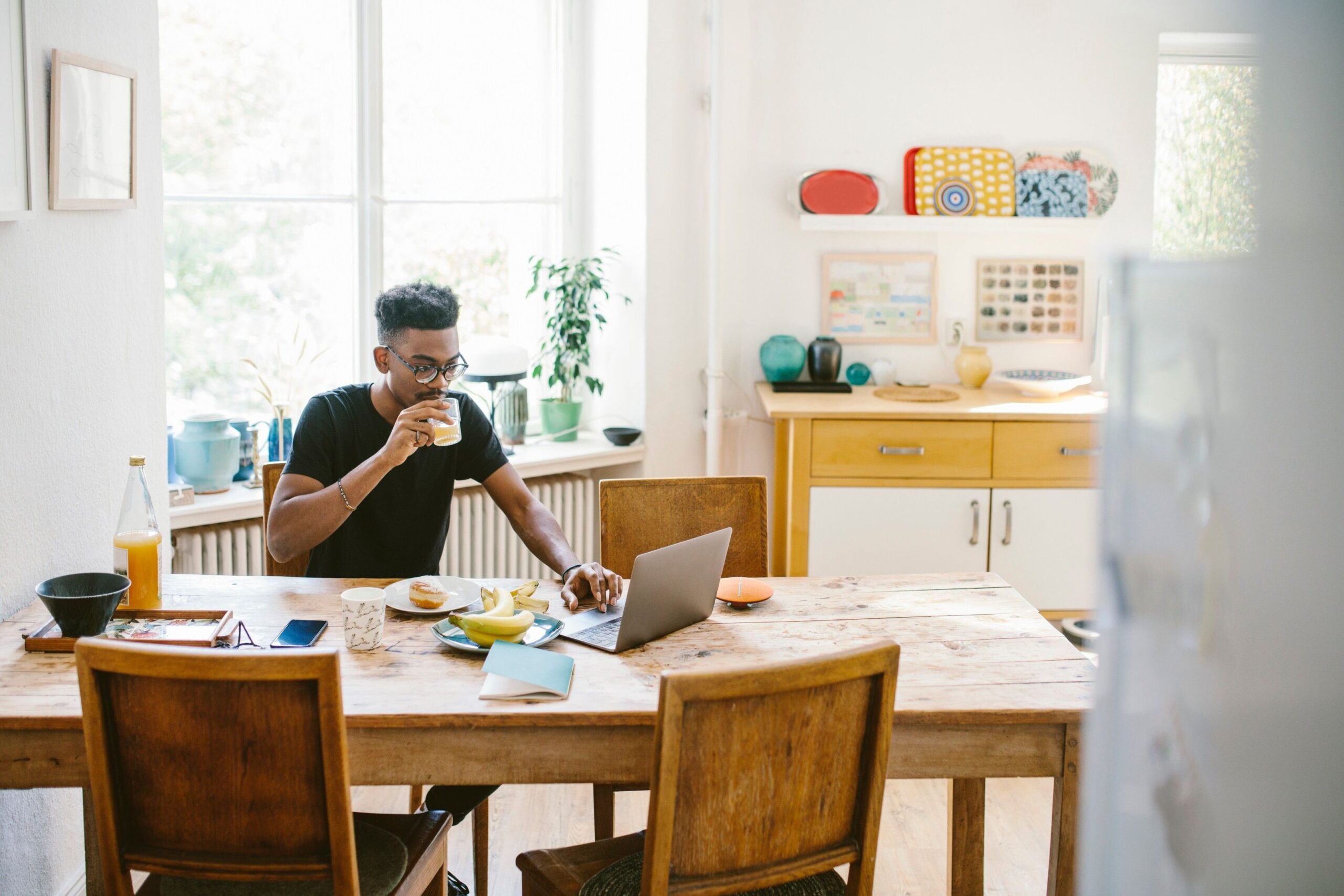 Kitchen table