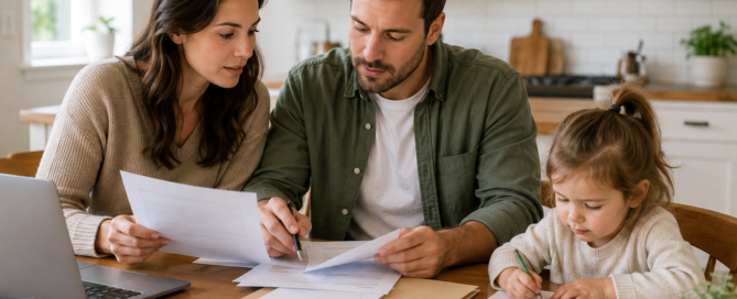 Estate Planning for Parents With Young Children in North Carolina