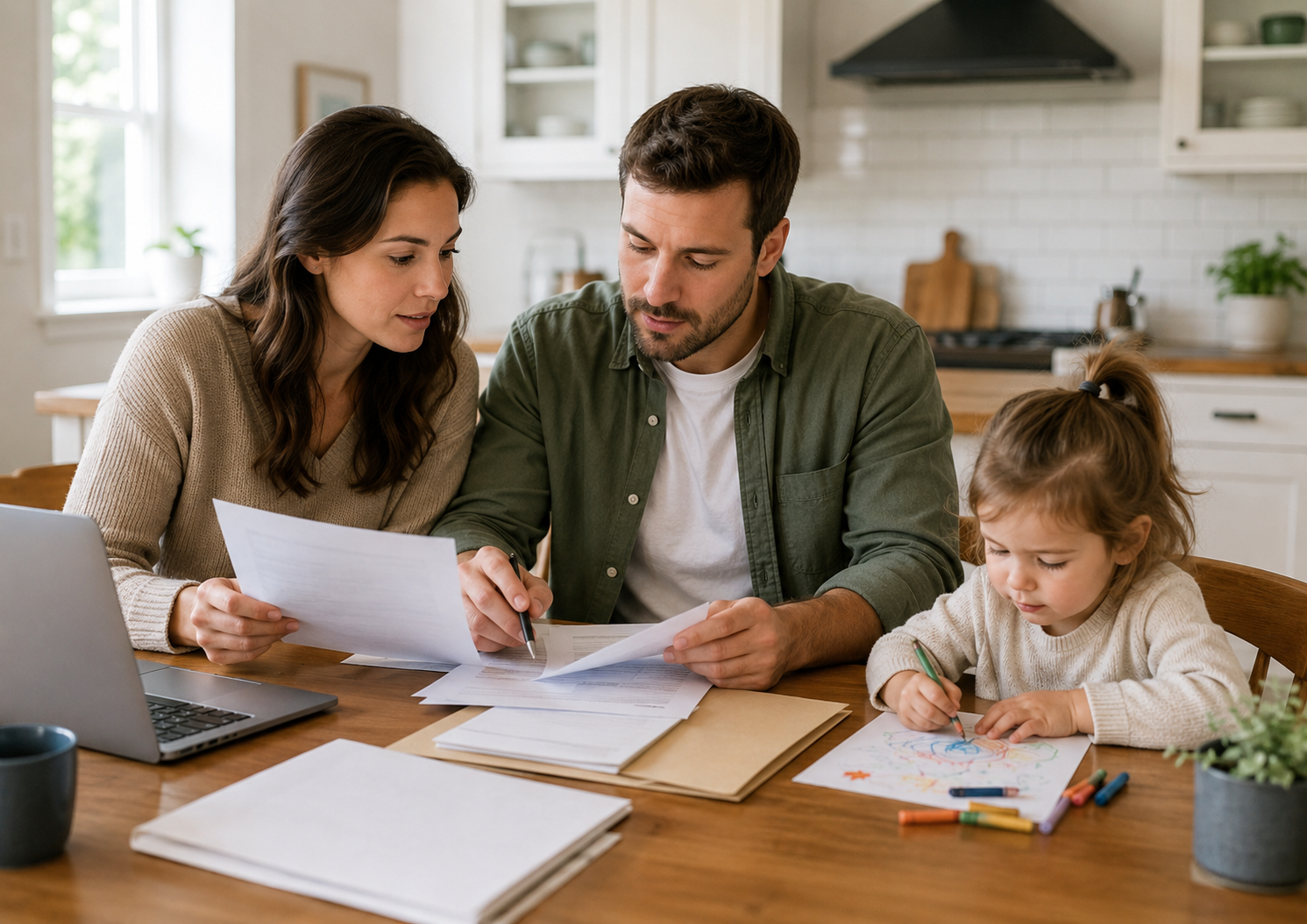 Estate Planning for Parents With Young Children in North Carolina